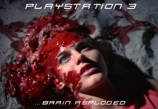 Illustration for article titled Offensive PS3 Ads Gallery